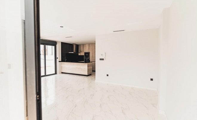 Nouvelle construction · Bungalow / Maison de Ville · Orihuela Costa · Punta Prima