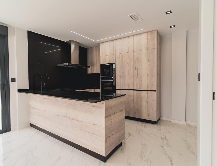 Nouvelle construction · Bungalow / Maison de Ville · Orihuela Costa · Punta Prima