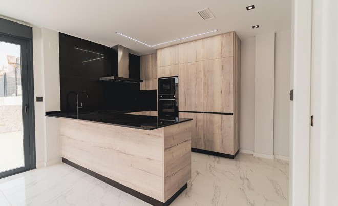 Nouvelle construction · Bungalow / Maison de Ville · Orihuela Costa · Punta Prima