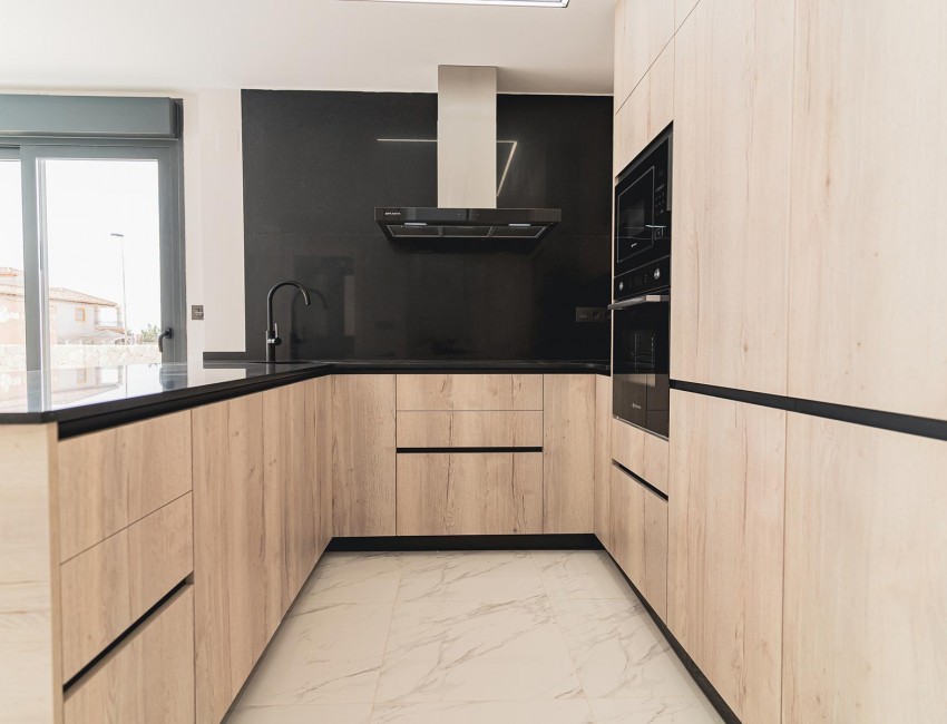 Nouvelle construction · Bungalow / Maison de Ville · Orihuela Costa · Punta Prima