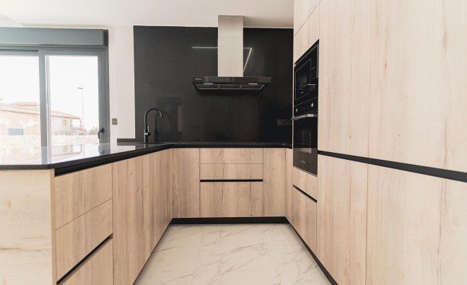 Nouvelle construction · Bungalow / Maison de Ville · Orihuela Costa · Punta Prima