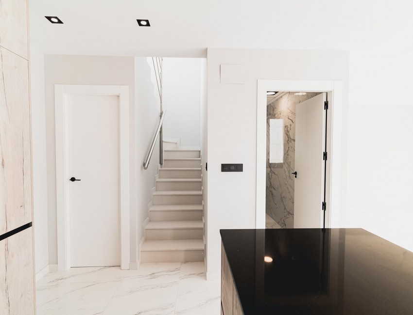 Nouvelle construction · Bungalow / Maison de Ville · Orihuela Costa · Punta Prima