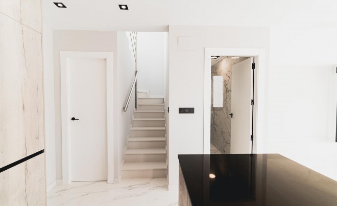 Nouvelle construction · Bungalow / Maison de Ville · Orihuela Costa · Punta Prima