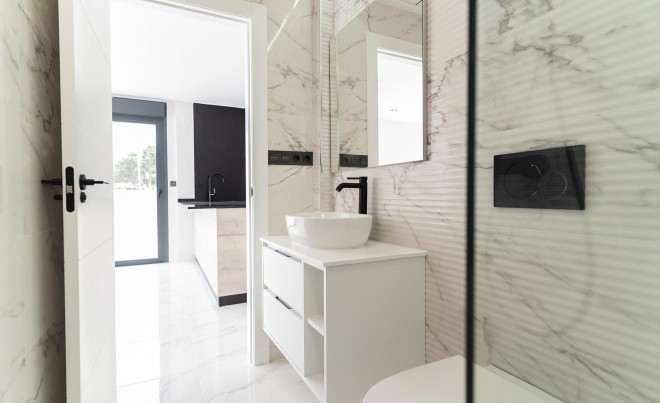 Nouvelle construction · Bungalow / Maison de Ville · Orihuela Costa · Punta Prima