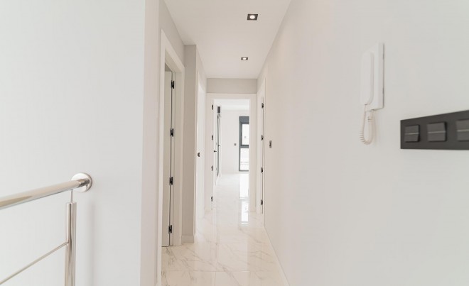 Nouvelle construction · Bungalow / Maison de Ville · Orihuela Costa · Punta Prima