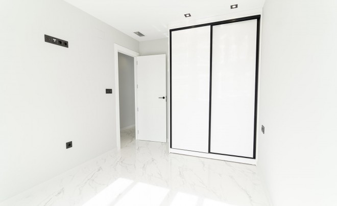 Nouvelle construction · Bungalow / Maison de Ville · Orihuela Costa · Punta Prima
