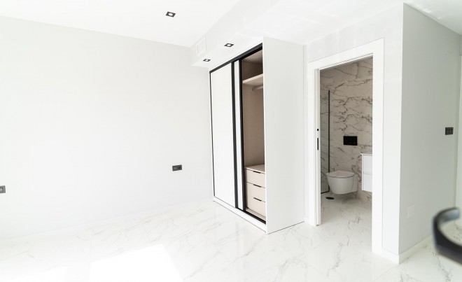 Nouvelle construction · Bungalow / Maison de Ville · Orihuela Costa · Punta Prima