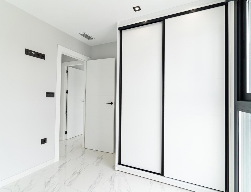 Nouvelle construction · Bungalow / Maison de Ville · Orihuela Costa · Punta Prima