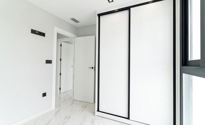 Nouvelle construction · Bungalow / Maison de Ville · Orihuela Costa · Punta Prima