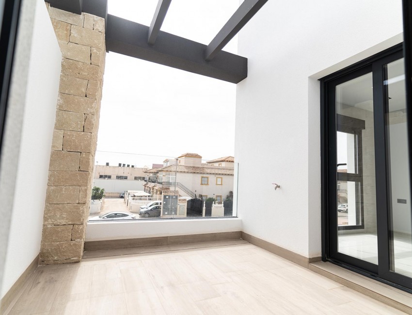 Nouvelle construction · Bungalow / Maison de Ville · Orihuela Costa · Punta Prima