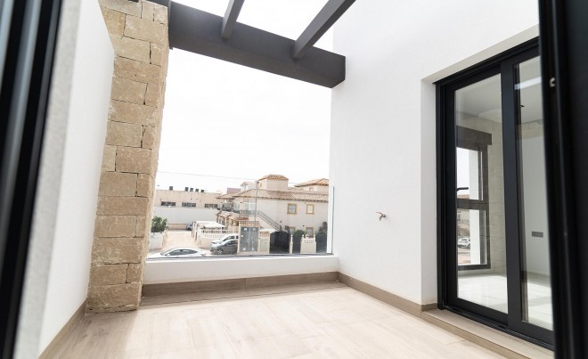 Nouvelle construction · Bungalow / Maison de Ville · Orihuela Costa · Punta Prima