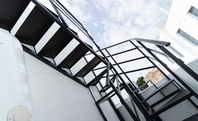 Nouvelle construction · Bungalow / Maison de Ville · Orihuela Costa · Punta Prima