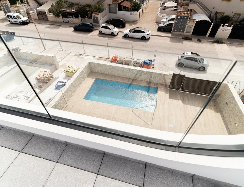 Nouvelle construction · Bungalow / Maison de Ville · Orihuela Costa · Punta Prima
