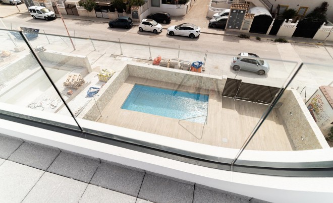 Nouvelle construction · Bungalow / Maison de Ville · Orihuela Costa · Punta Prima