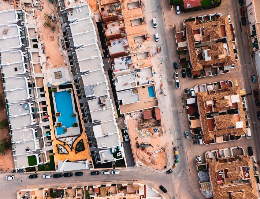Nouvelle construction · Bungalow / Maison de Ville · Orihuela Costa · Punta Prima