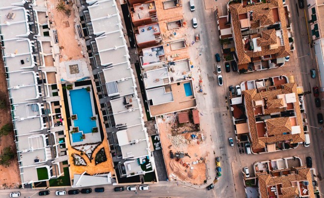 Nouvelle construction · Bungalow / Maison de Ville · Orihuela Costa · Punta Prima