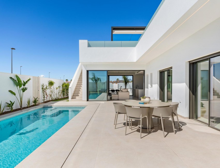 Nouvelle construction · Villa · Los Alcazares · La Serena Golf