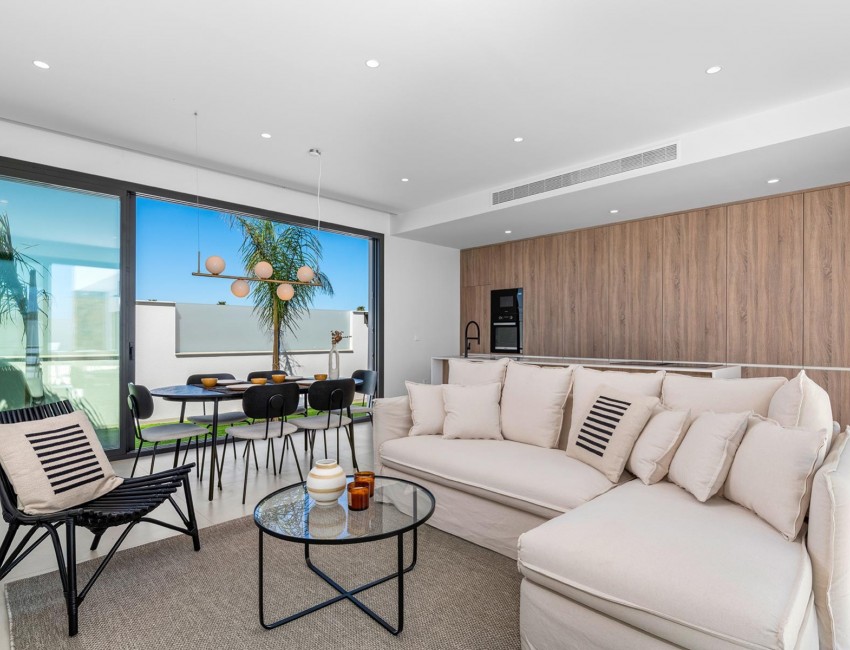 Nouvelle construction · Villa · Los Alcazares · La Serena Golf