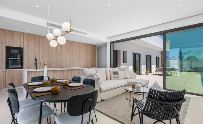 Nouvelle construction · Villa · Los Alcazares · La Serena Golf