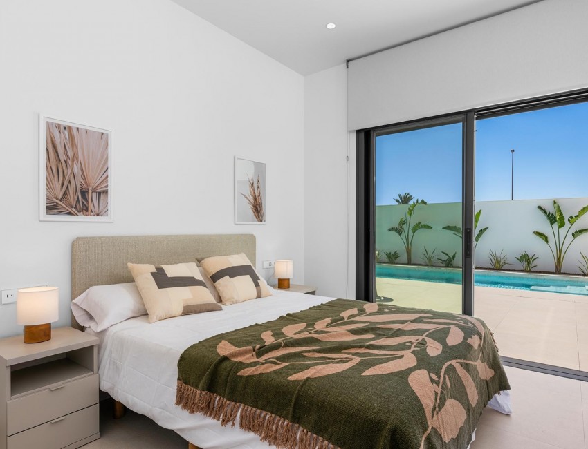 Nouvelle construction · Villa · Los Alcazares · La Serena Golf
