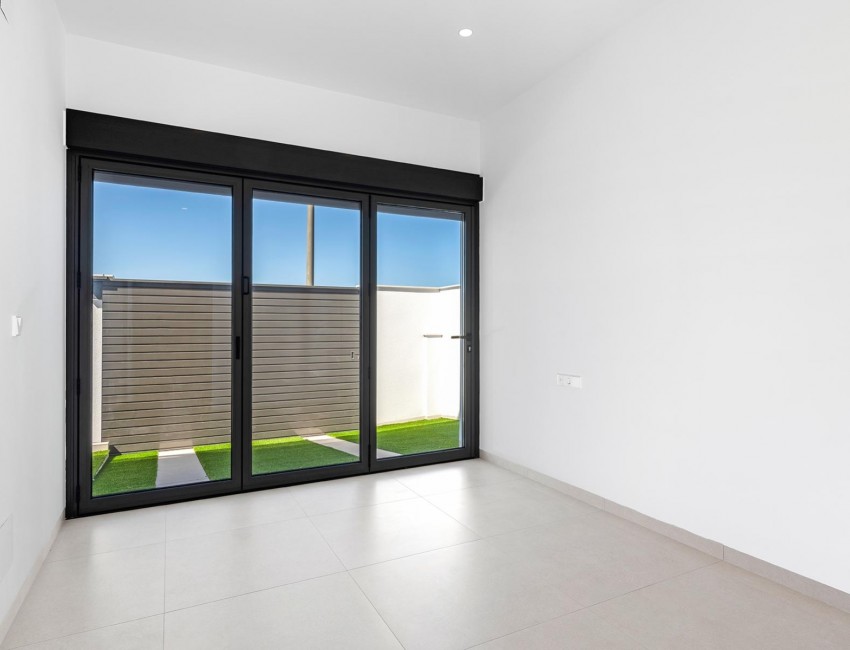 Nouvelle construction · Villa · Los Alcazares · La Serena Golf