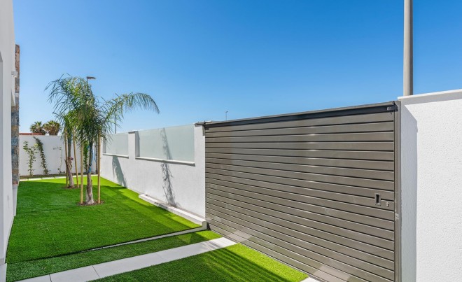 Nouvelle construction · Villa · Los Alcazares · La Serena Golf