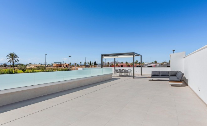 Nouvelle construction · Villa · Los Alcazares · La Serena Golf