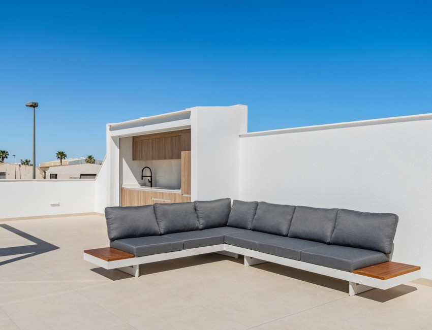 Nouvelle construction · Villa · Los Alcazares · La Serena Golf