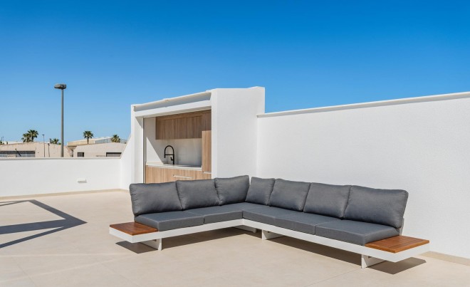 Nouvelle construction · Villa · Los Alcazares · La Serena Golf