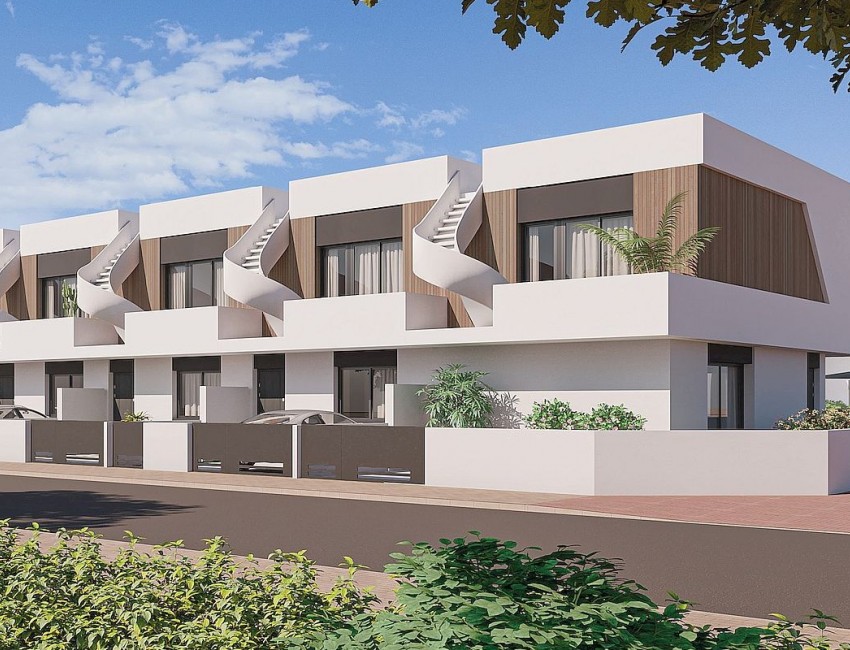 Nueva construcción  · Villa / Chalet · Pilar de la Horadada