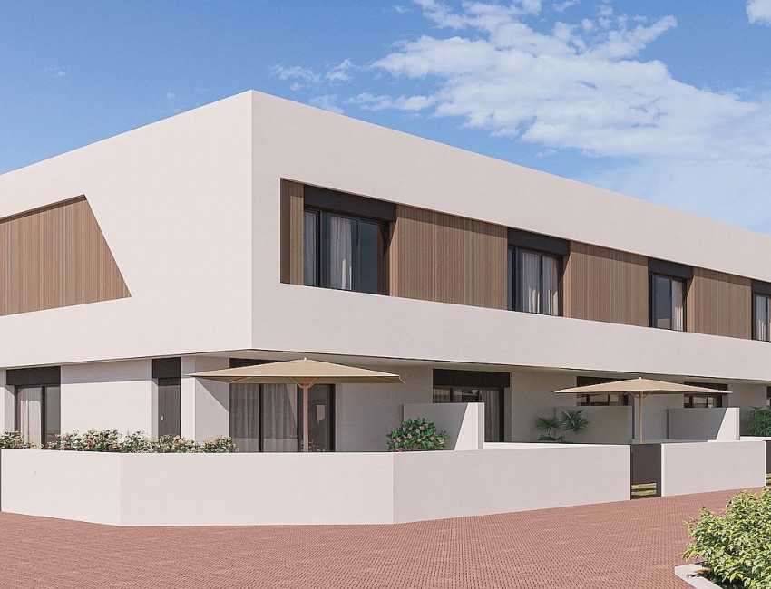 Nueva construcción  · Villa / Chalet · Pilar de la Horadada