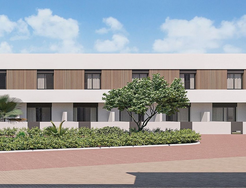 Nueva construcción  · Villa / Chalet · Pilar de la Horadada
