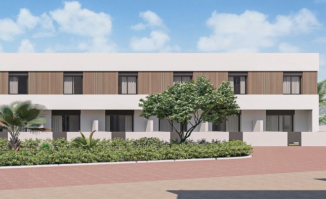 Nueva construcción  · Villa / Chalet · Pilar de la Horadada