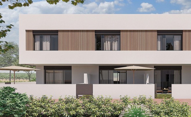Nueva construcción  · Villa / Chalet · Pilar de la Horadada