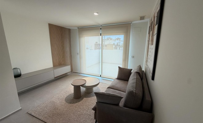 Nueva construcción  · Villa / Chalet · Pilar de la Horadada