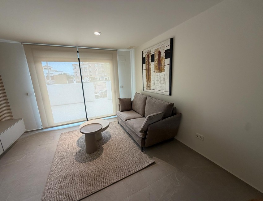 Nueva construcción  · Villa / Chalet · Pilar de la Horadada