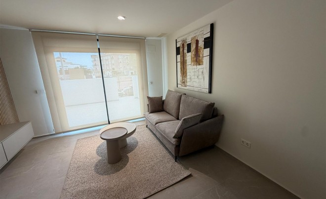 Nueva construcción  · Villa / Chalet · Pilar de la Horadada