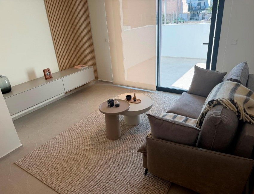 Nueva construcción  · Villa / Chalet · Pilar de la Horadada