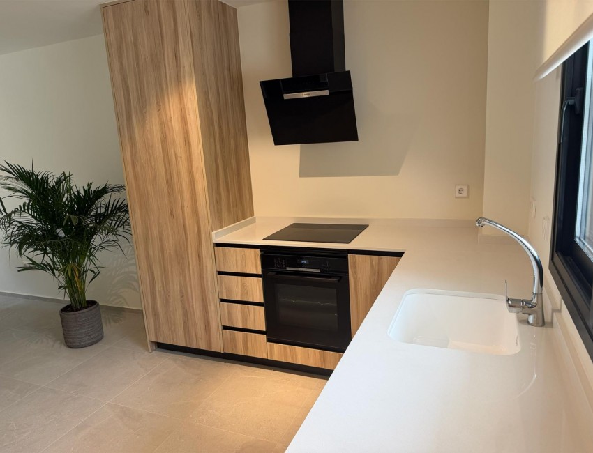 Nueva construcción  · Villa / Chalet · Pilar de la Horadada
