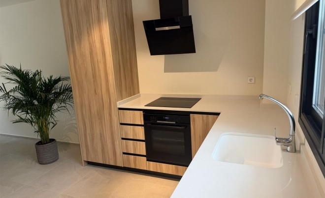 Nueva construcción  · Villa / Chalet · Pilar de la Horadada