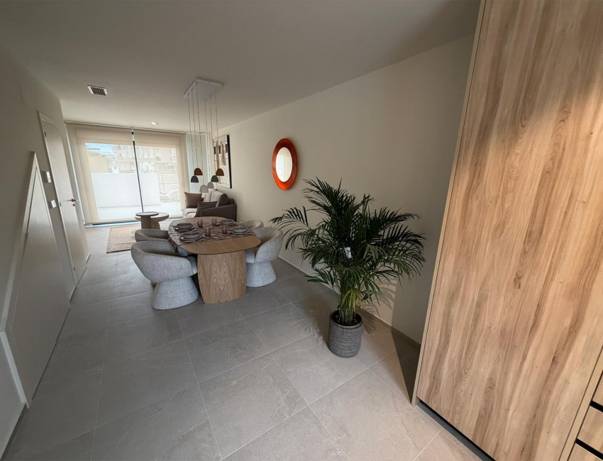 Nueva construcción  · Villa / Chalet · Pilar de la Horadada