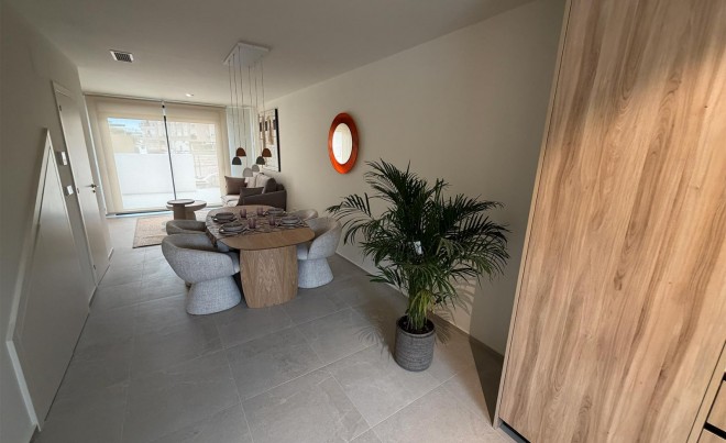 Nueva construcción  · Villa / Chalet · Pilar de la Horadada