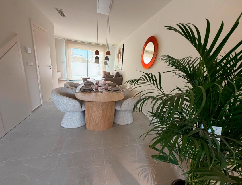Nueva construcción  · Villa / Chalet · Pilar de la Horadada