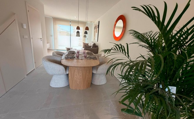 Nueva construcción  · Villa / Chalet · Pilar de la Horadada