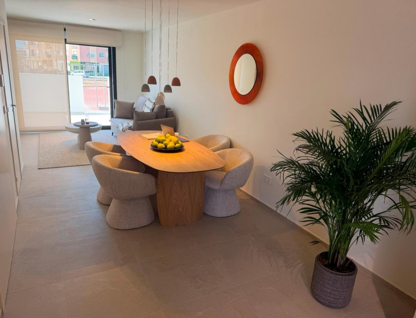 Nueva construcción  · Villa / Chalet · Pilar de la Horadada
