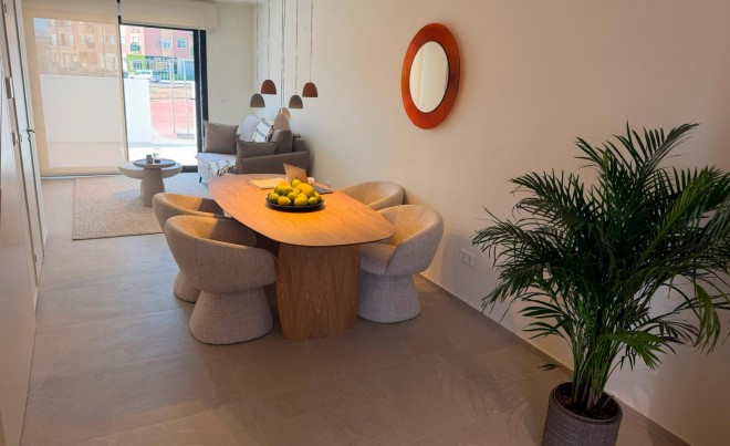 Nueva construcción  · Villa / Chalet · Pilar de la Horadada