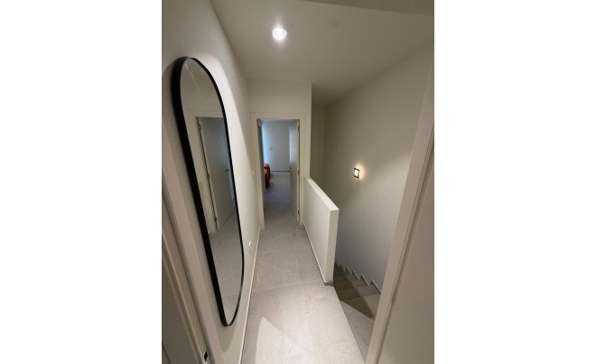 Nueva construcción  · Villa / Chalet · Pilar de la Horadada