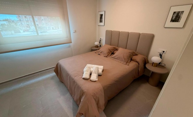 Nueva construcción  · Villa / Chalet · Pilar de la Horadada