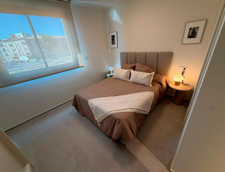 Nueva construcción  · Villa / Chalet · Pilar de la Horadada