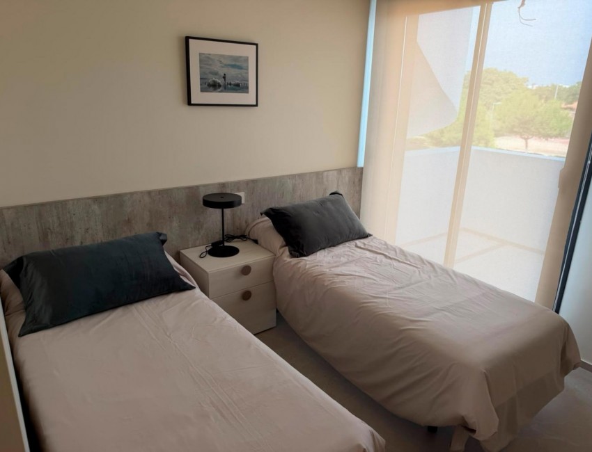 Nueva construcción  · Villa / Chalet · Pilar de la Horadada